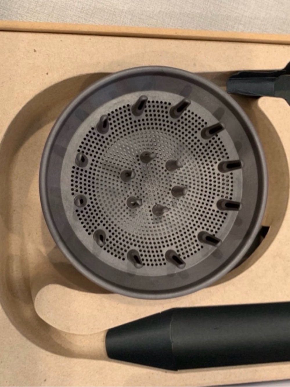 Dyson Supersonic Diffuser - Picture 7 of 7